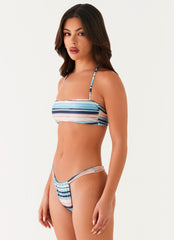 Adina Bikini Bottom - Stripe