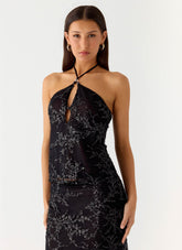 Moodlight Top - Black