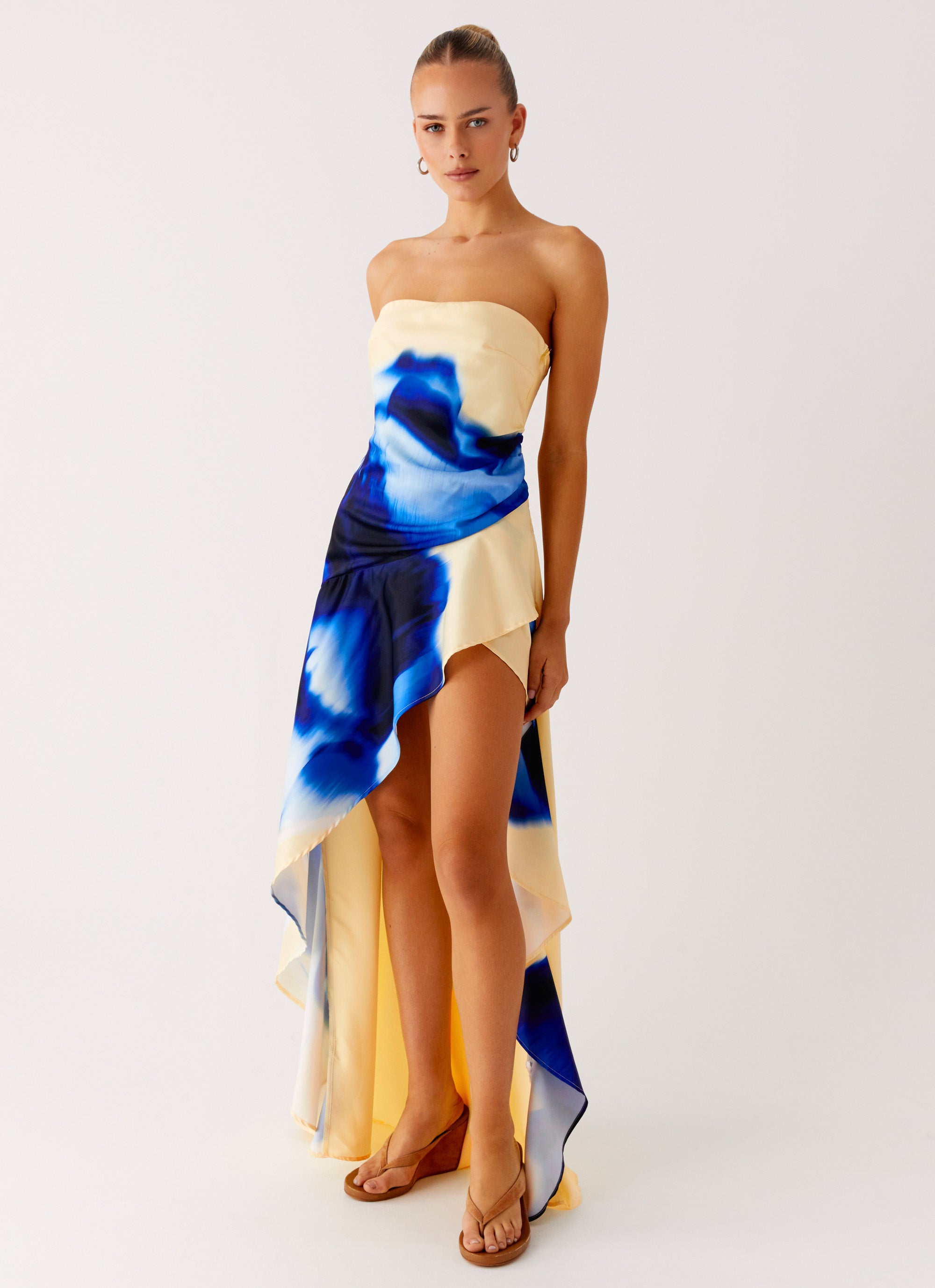 Bodie Maxi Dress - Heirloom Bloom